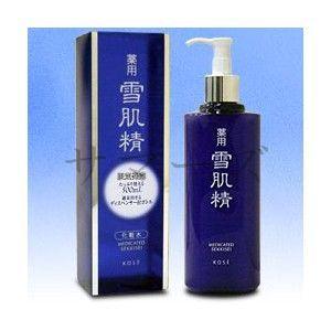 限定発売　コーセー　薬用　雪肌精　化粧水　500ml（Yahoo!・サマーズストア）