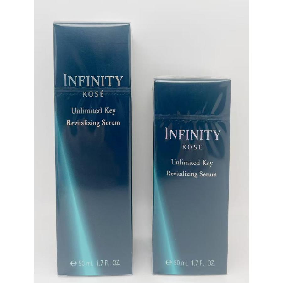 INFINITY（KOSE） コーセー インフィニティ アンリミテッド キー 本体+