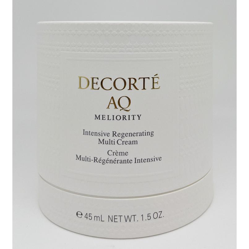 DECORTE AQ 特売品 コスメデコルテ AQ ミリオリティ インテンシブ