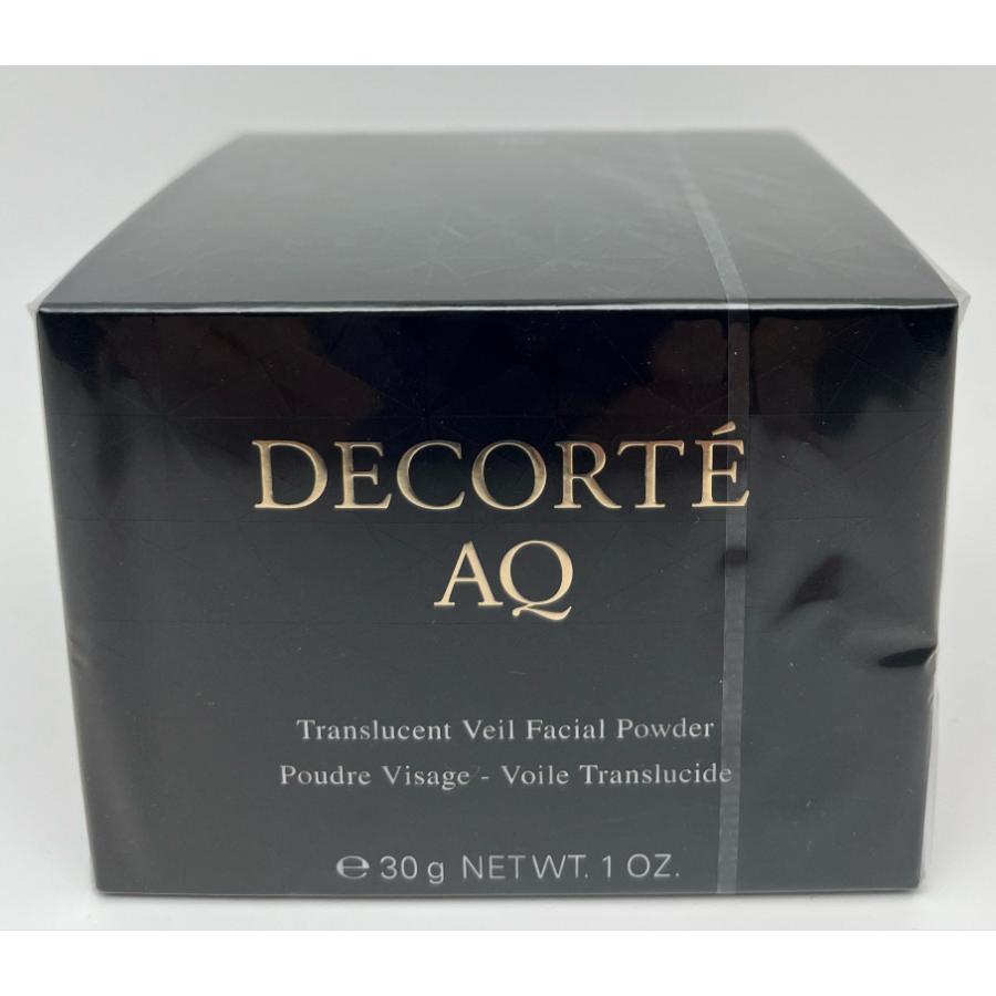 DECORTE AQ コスメデコルテ AQ フェイスパウダー 30g : サマーズストア