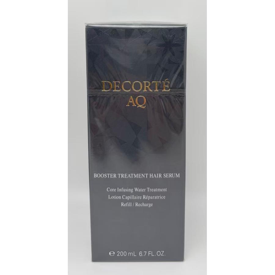 DECORTÉ AQ ブースティング トリートメント ヘアセラム　2点セット DECORTE（デコルテ） コスメデコルテ AQ ブースティング