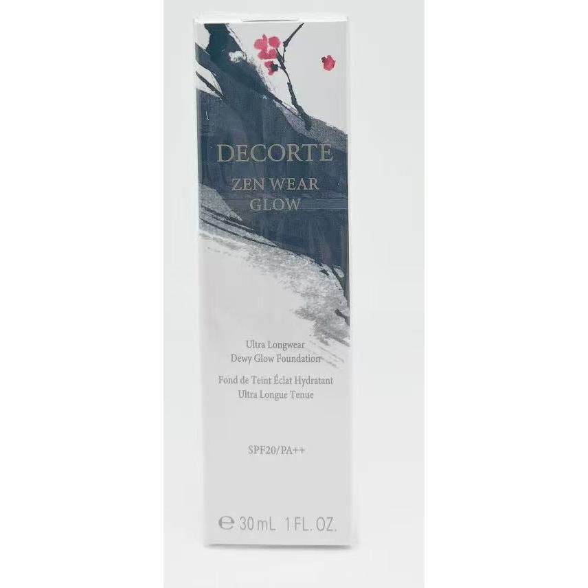 DECORTE コスメデコルテ ゼン ウェア グロウ 30ml C24 DECORTE コスメデコルテ ゼン ウェア グロウ 30ml C24