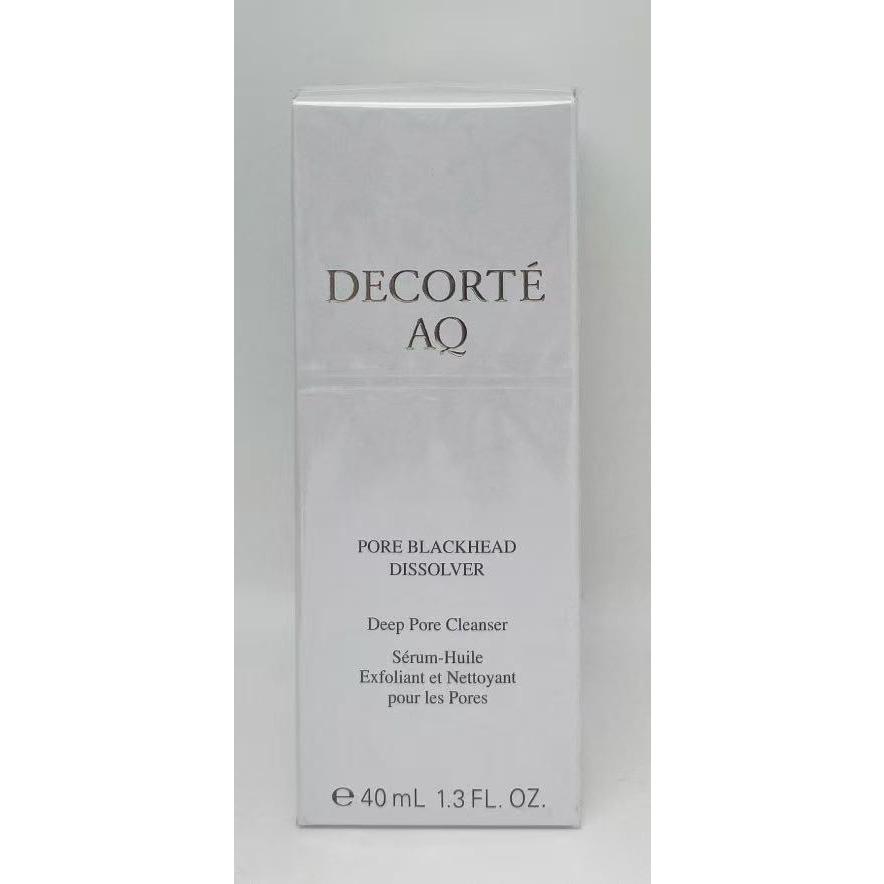 DECORTE AQ コスメデコルテ AQ 毛穴美容液オイル 40mL : サマーズ