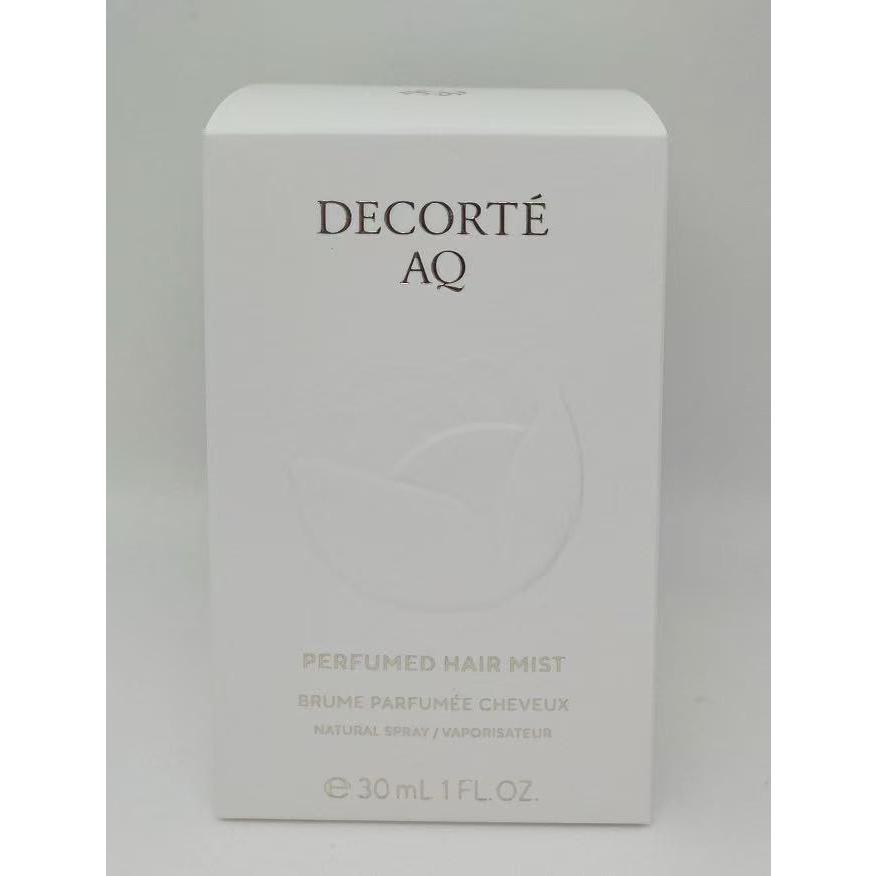 DECORTE AQ コスメデコルテ AQ パフュームド ヘアミスト 30mL