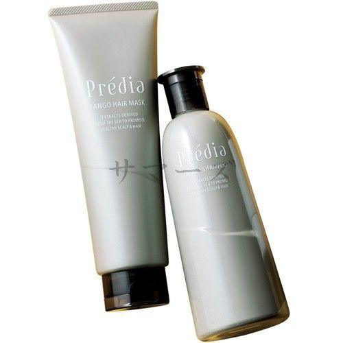 Predia コーセー プレディア ファンゴ シャンプー ヘアマスク n