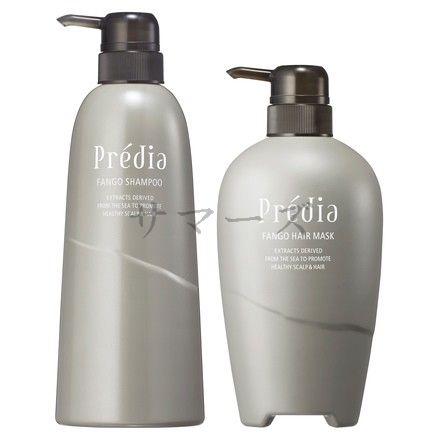 プレディア　ファンゴヘアケアセット　レフィル Predia 本体セット コーセー プレディア ファンゴ シャンプー