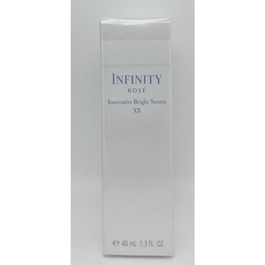 コーセーインフィニティイノベイティブブライトセラム/化粧水セット　新品未使用 INFINITY（KOSE） コーセー インフィニティ イノベイティブ ブライト