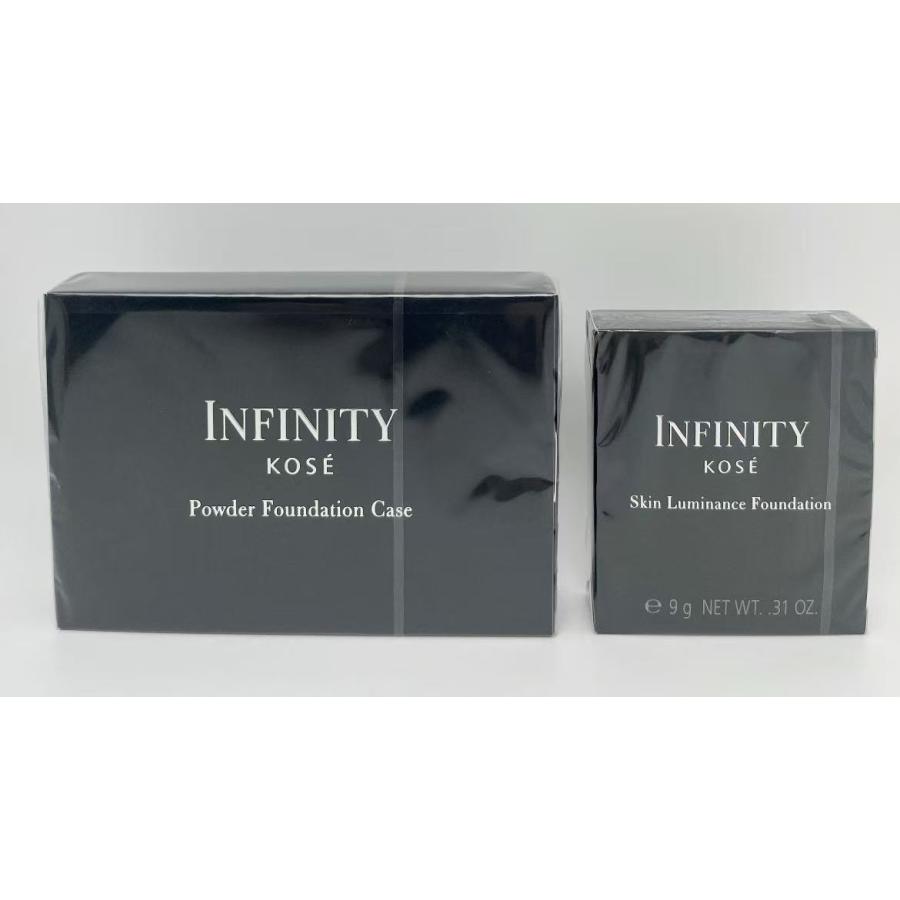 INFINITY（KOSE） コーセー インフィニティ スキンルミナンス