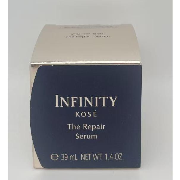 INFINITY（KOSE） コーセー インフィニティ ザ リペア セラム 付替え