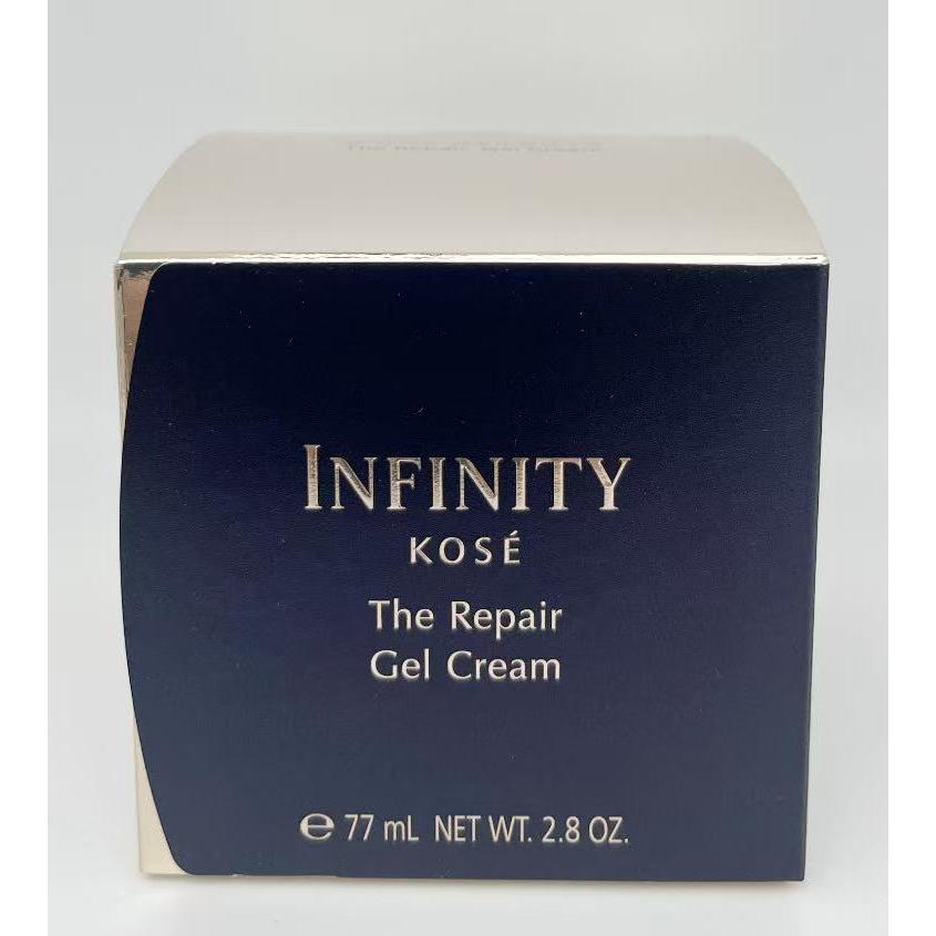 INFINITY（KOSE） コーセー インフィニティ ザ リペア ジェルクリーム 