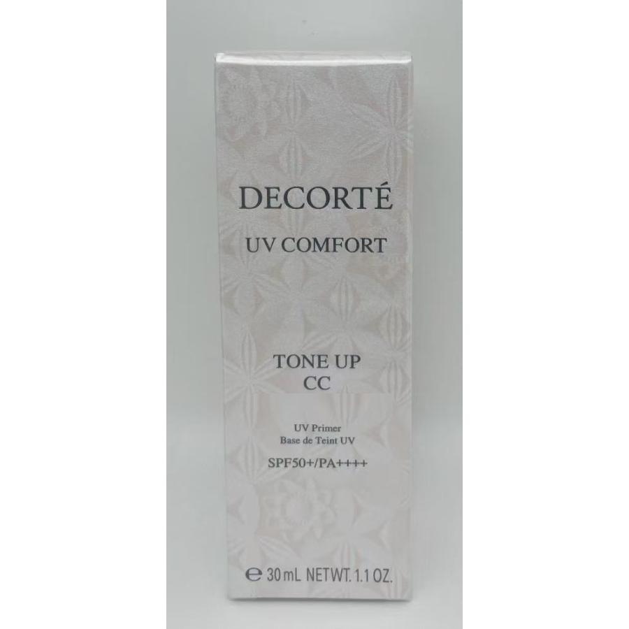 DECORTE（デコルテ） 特売品 コスメデコルテ UV コンフォート トーン