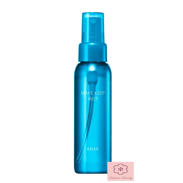 KOSE（コーセー） メイク キープ ミスト EX+ 超COOL 80mL : サマーズ