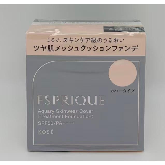 ESPRIQUE（エスプリーク） コーセー アクアリー スキンウェア カバー
