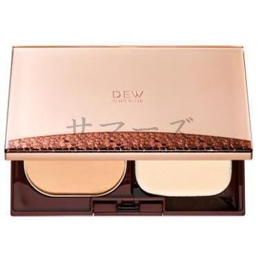 DEW（デュウ） カネボウ スペリア パウダーコンセントレートn ケース
