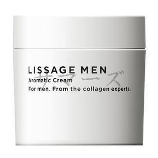 LISSAGE MEN カネボウ リサージ メン アロマティッククリーム 200g 