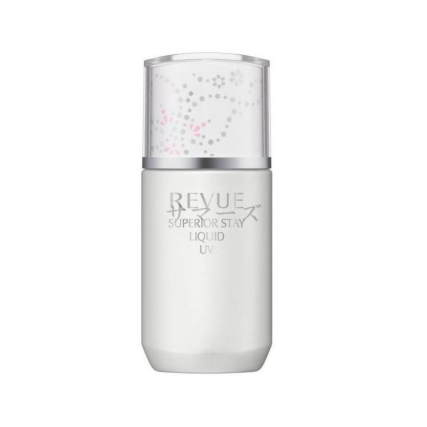 REVUE カネボウ レヴュー スーペリアステイ リクイドUVa オークル-B