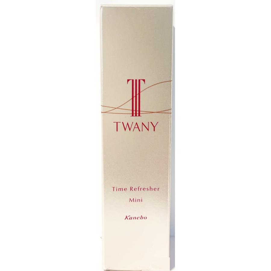 TWANY 限定発売 カネボウ トワニー タイムリフレッシャーVI 18mL 