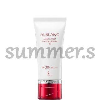 ALBLANC 花王 アルブラン 薬用デイエマルジョン SPF30 PA++++ IV 40g 