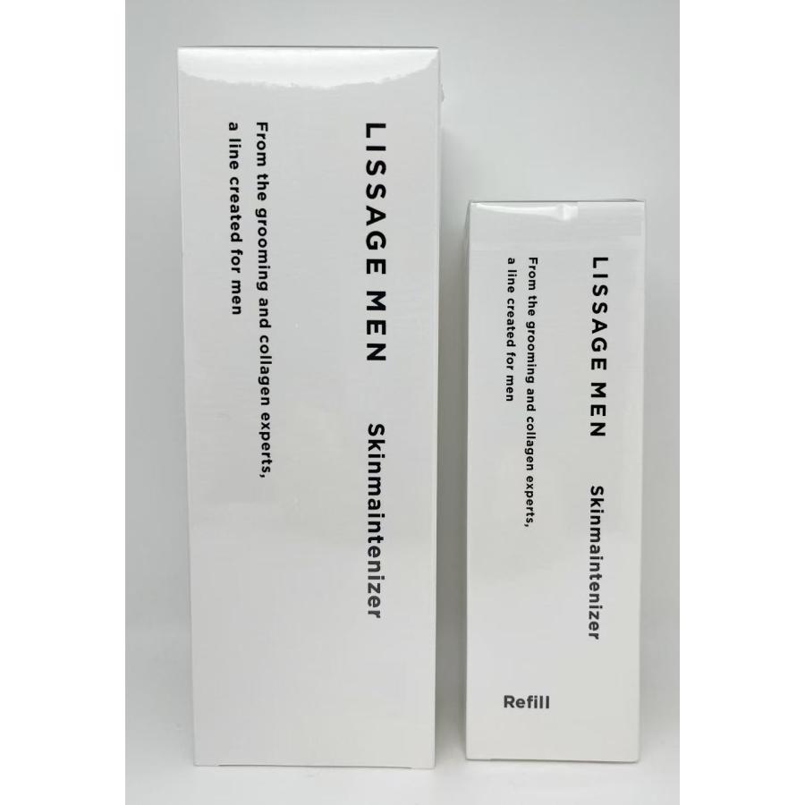 LISSAGE MEN カネボウ リサージ メン スキンメインテナイザー 本体+ 
