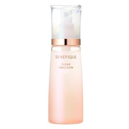 BENEFIQUE 資生堂 ベネフィーク クリアエマルジョン C 130mL : サマー 