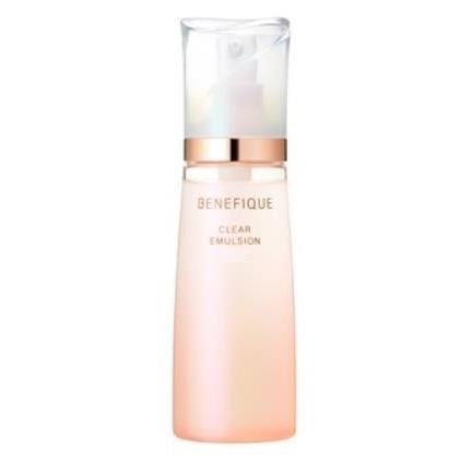 BENEFIQUE 資生堂 ベネフィーク クリアエマルジョン I 130mL : サマー 