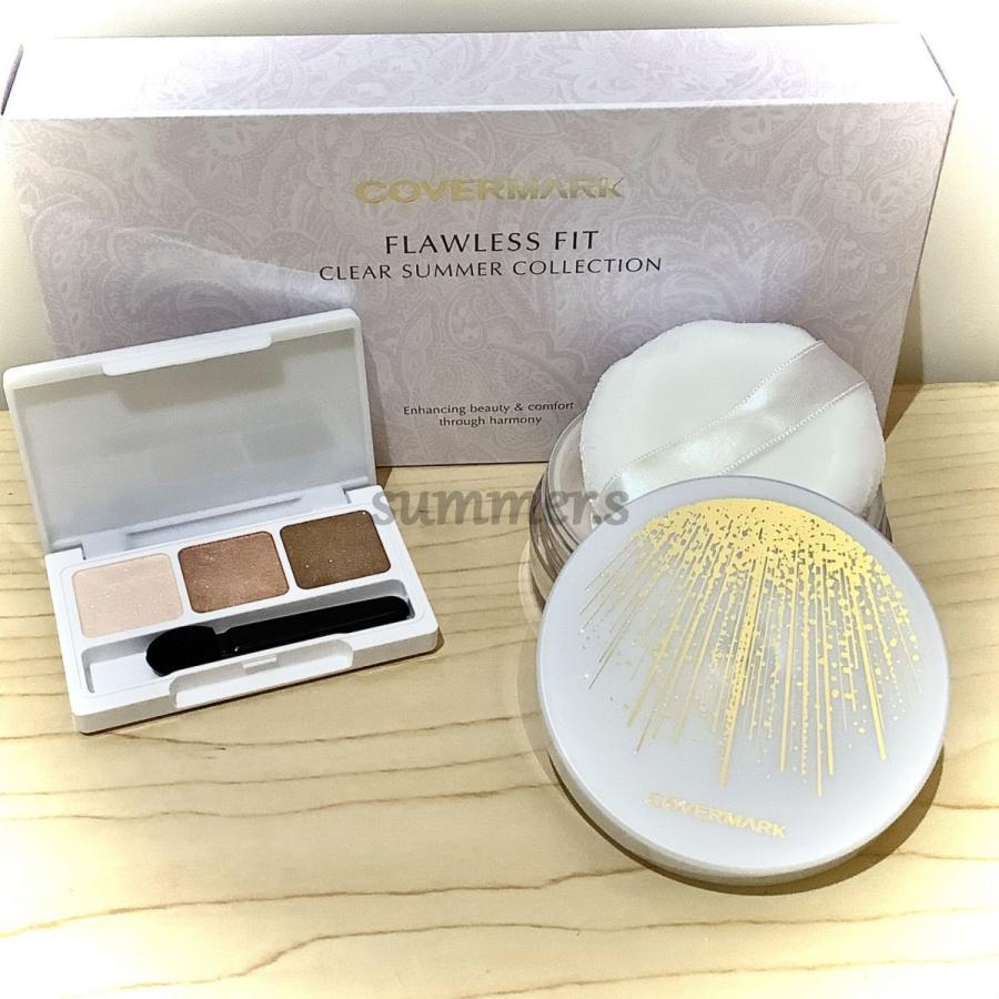 ▲カバーマーク　COVERMARK　まとめ売り COVERMARK（カバーマーク） 特製品 フローレス フィット クリア サマー