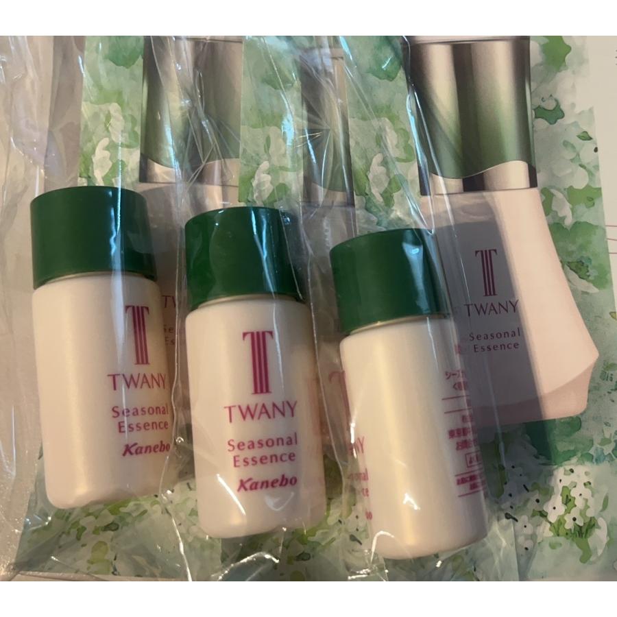 TWANY 試供品 カネボウ トワニー シーズナルエッセンスa SS サンプル 