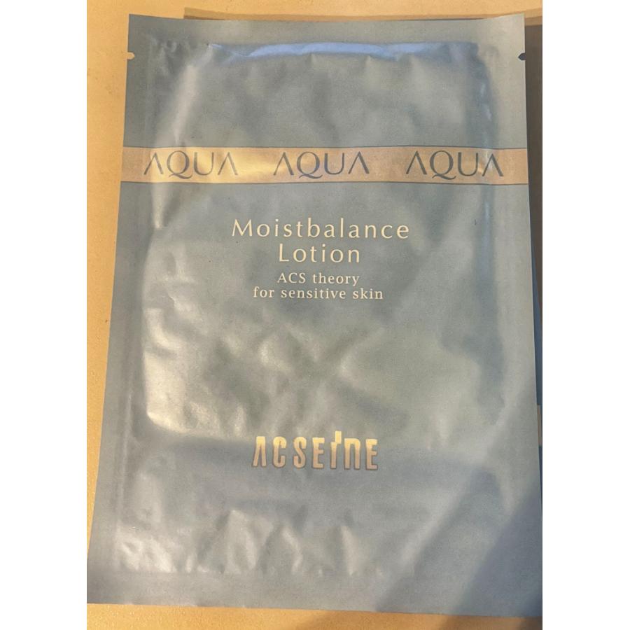 アクセーヌ モイストバランスジェル マスク 23g x 70枚 アクセーヌ