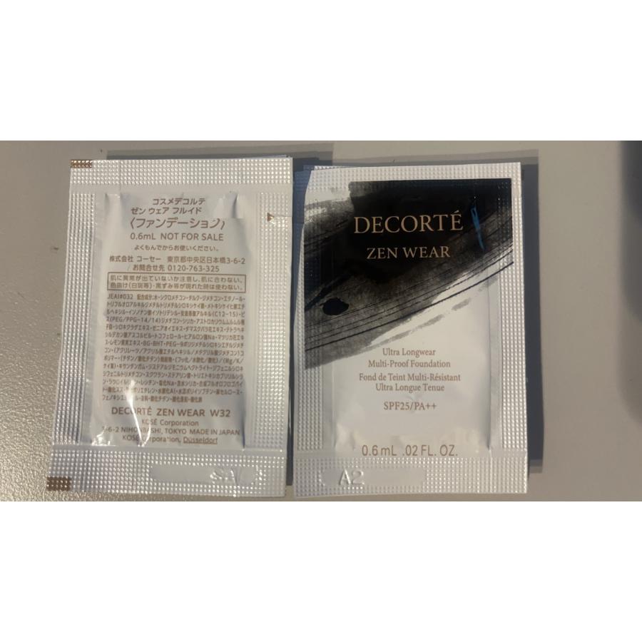 DECORTE（デコルテ） コスメデコルテ ゼン ウェア フルイド 30ml N34