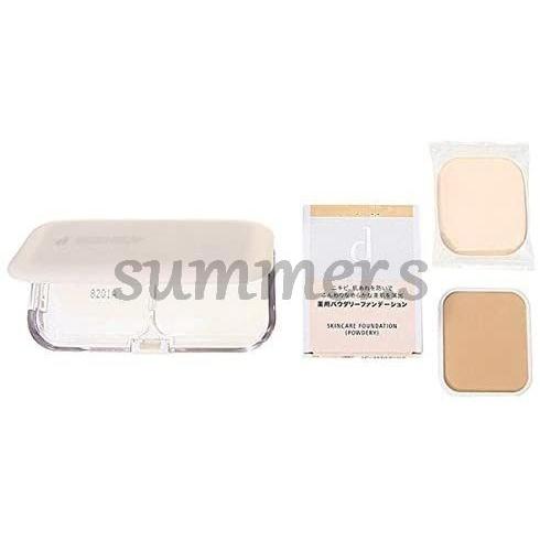 d プログラムスキンケアファンデーションパウダー オークル20 3個セットベース imgrc0081137167.jpg