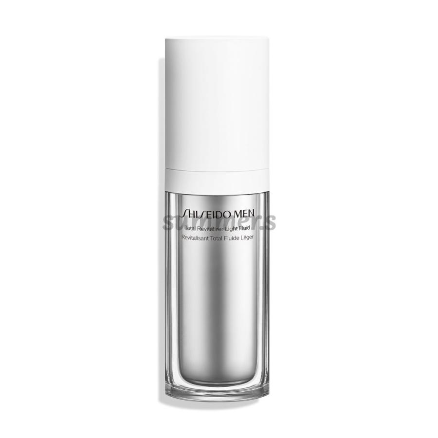 SHISEIDO MEN 資生堂 シセイドウ メン トータルR ライトフリュイド N 