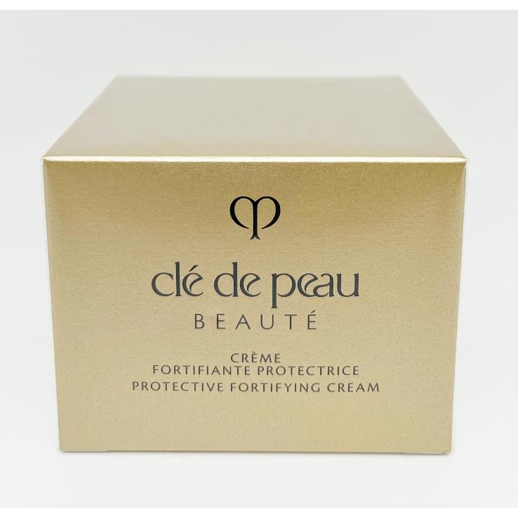 【新品未使用】clé de peau クレームプロテクテゥリスn 50g cle de peau BEAUTE（クレ ド ポー ボーテ） 外箱なし 資生堂 クレ・ド