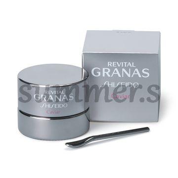 REVITAL GRANAS 資生堂 リバイタル グラナス キャビア 18g : サマー