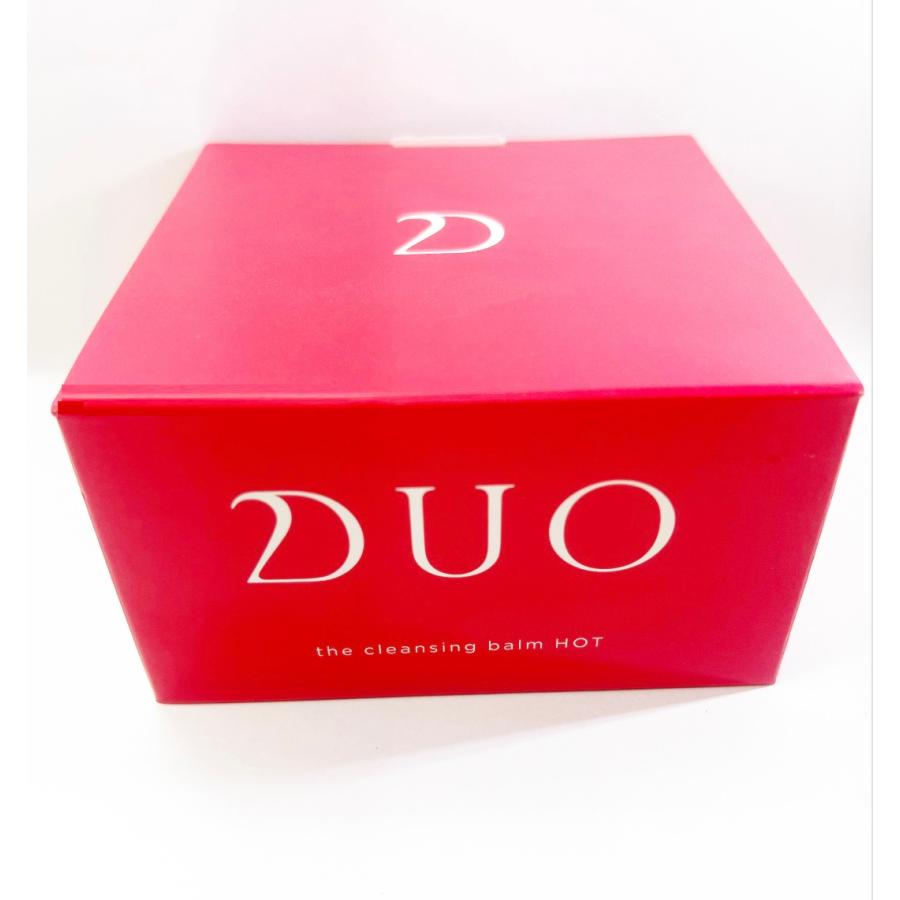 2個セット Duo デュオ ザ クレンジングバーム ホット 90g 1 Summer S 通販 Yahoo ショッピング