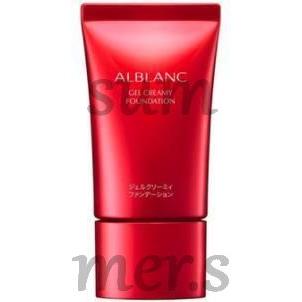 ALBLANC 花王 アルブラン ジェルクリーミィファンデーション 30g