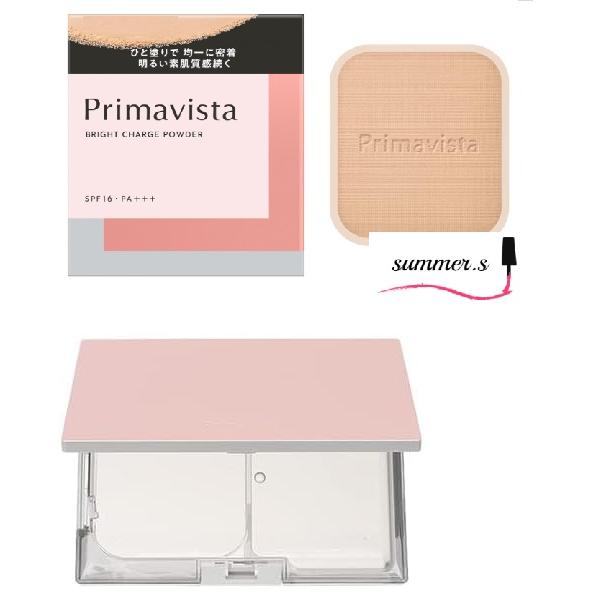 Primavista Bright Charge Powder 4個セットPrimavista 花王