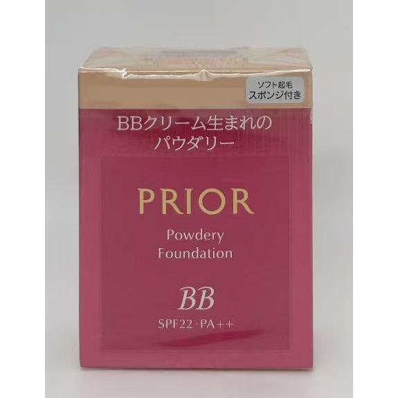 資生堂　プリオール　美つやＢＢパウダリー　レフィル　オークル1 | PRIOR