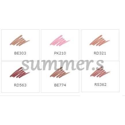 資生堂 ＆FACE リップフォルムガイド３個 アイライナー３個カートリッジ 資生堂 ＆FACE リップフォルムガイド3個 アイライナー3個