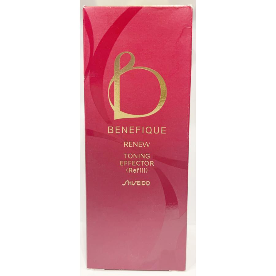 ベネフィーク リニュー マッサージクリームn BENEFIQUE 資生堂