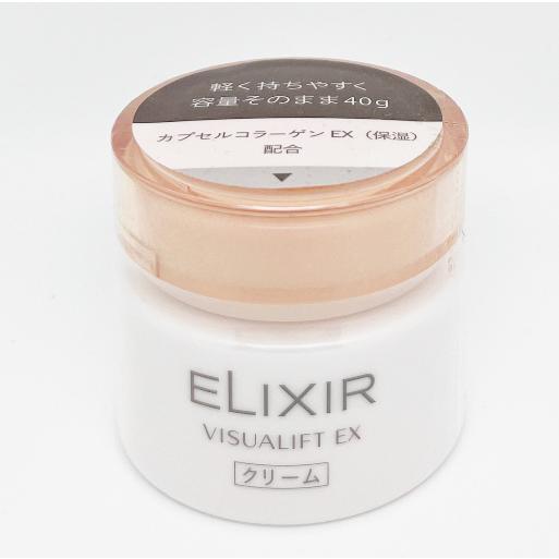 ELIXIR（エリクシール） 資生堂 ヴィジュアリフト EX 40g : サマー