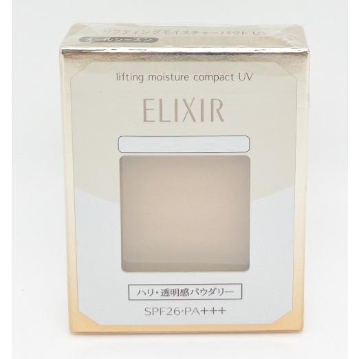 エリクシールシュペリエル リフティングモイスチャーパクト オークル10×4個 エリクシール ELIXIR シュペリエル リフティング モイスチャーパクトUV