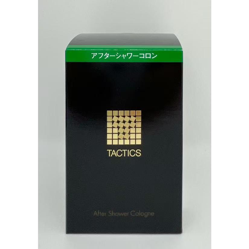 タクティクス 資生堂 タクティクス アフターシャワーコロン 150mL