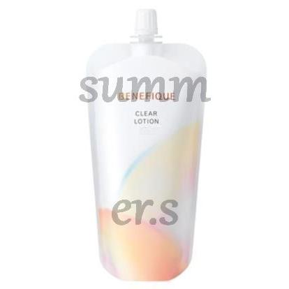 BENEFIQUE 資生堂 ベネフィーク クリアローション I レフィル 150mL 