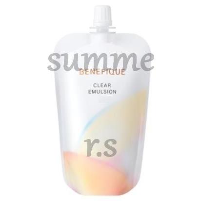 BENEFIQUE CLEAR EMULSION & LOTION セット 【公式通販】