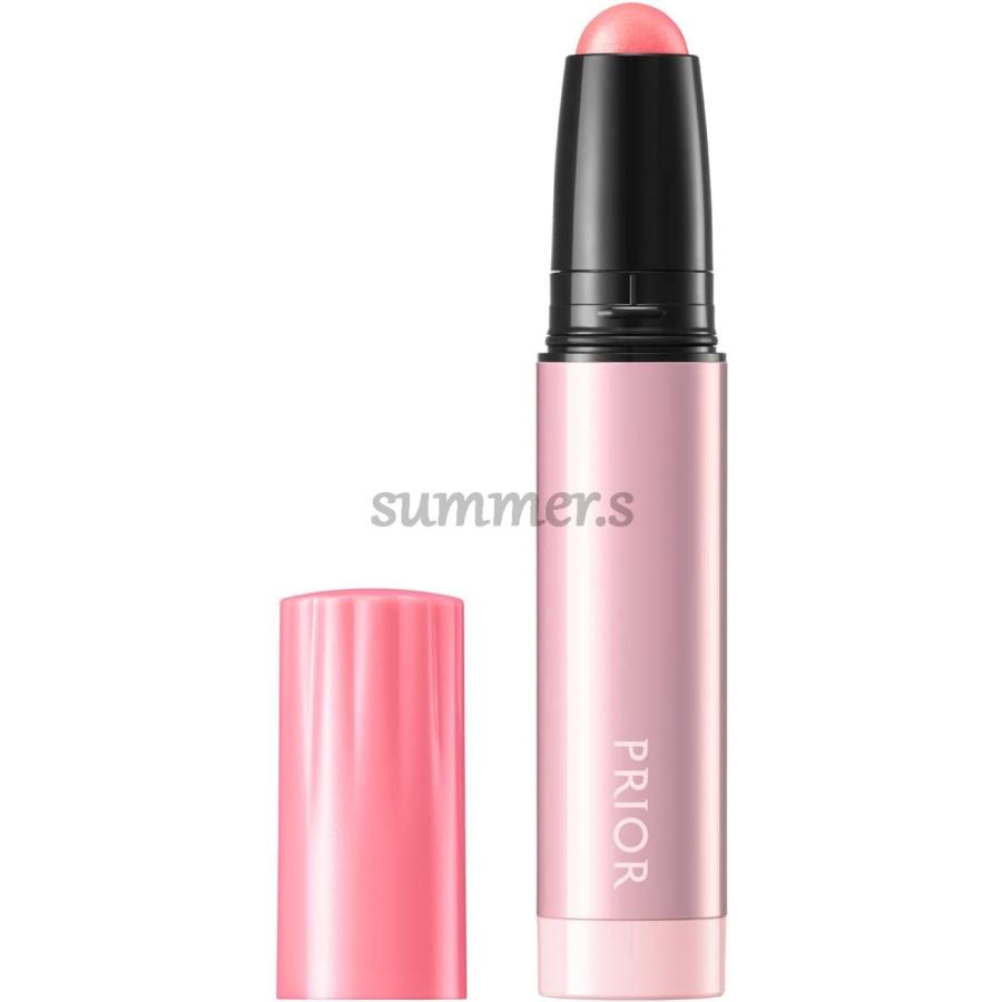 PRIOR 資生堂 プリオール 美つやアイクリームカラー ホルター付き