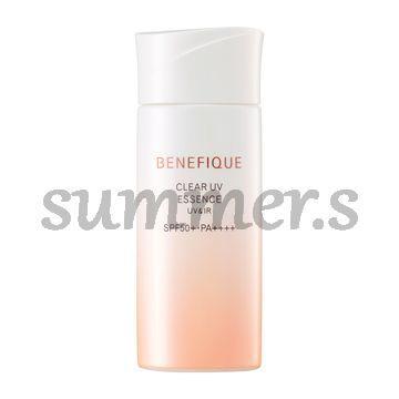BENEFIQUE 資生堂 ベネフィーク クリアUVエッセンス UV＆IR 50mL