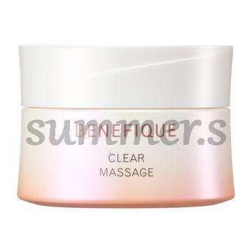 BENEFIQUE - 2個仕かける 資生堂 ベネフィーク せつ然たる揉み療治 90g