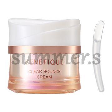 ベネフィーク クリアバウンスクリーム 40g（レフィル・詰替） 3個