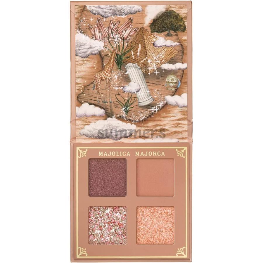 MAJOLICA MAJORCA（マジョリカ マジョルカ） 資生堂 マジョリカ