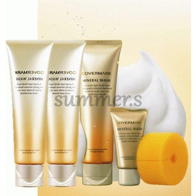 COVERMARK（カバーマーク） 3個セットトライアル25g1個付き ミネラル